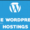 Free Hosting for WordPress : 7 Amazing free  hosting for WordPress site.